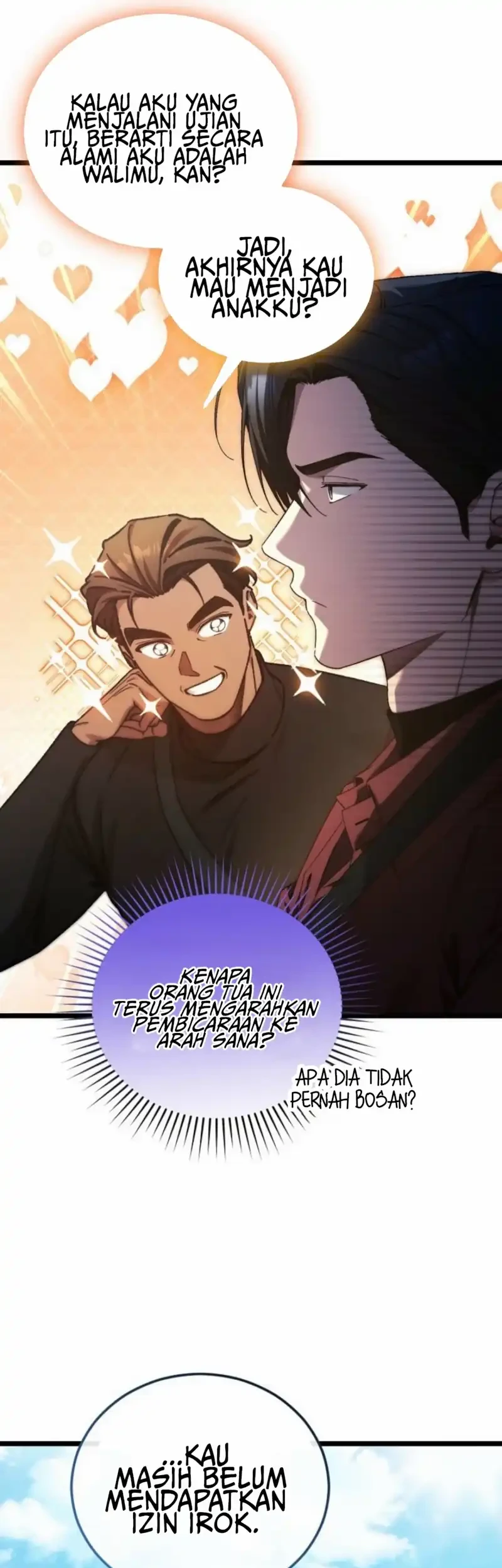 I’ll Retire After Saving the World Chapter 96 halaman 18