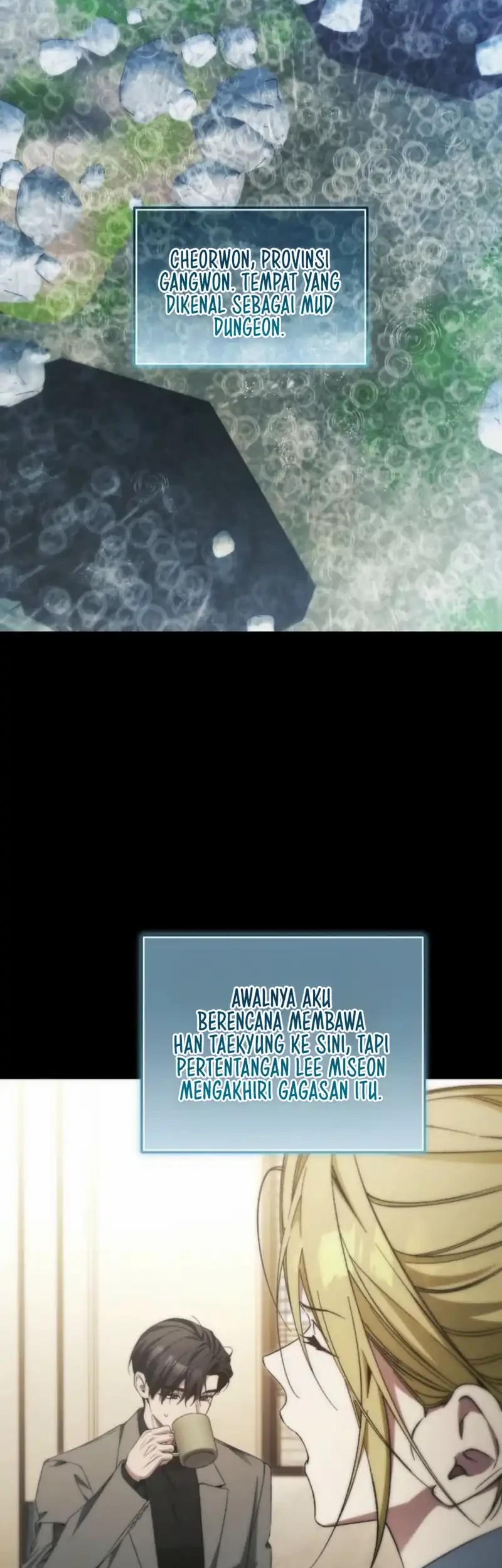 I’ll Retire After Saving the World Chapter 96 halaman 20