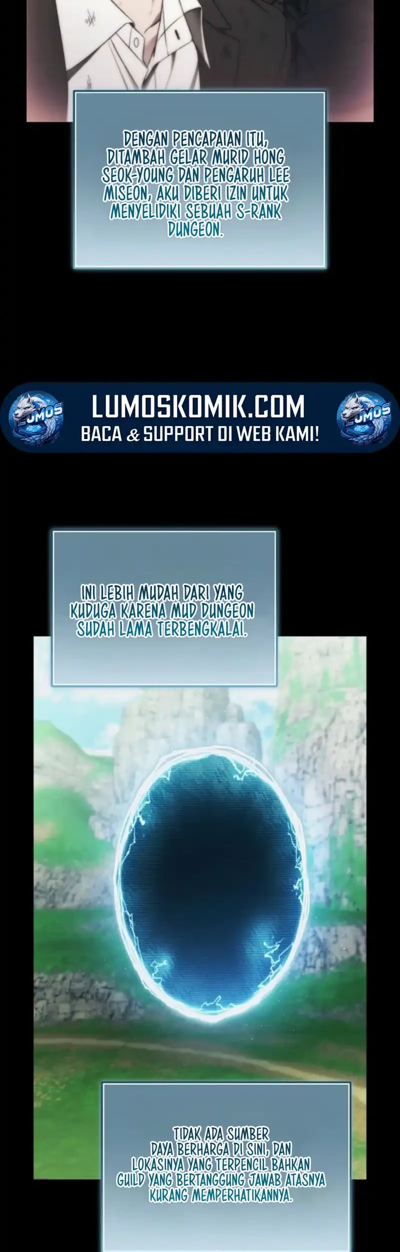 I’ll Retire After Saving the World Chapter 96 halaman 23