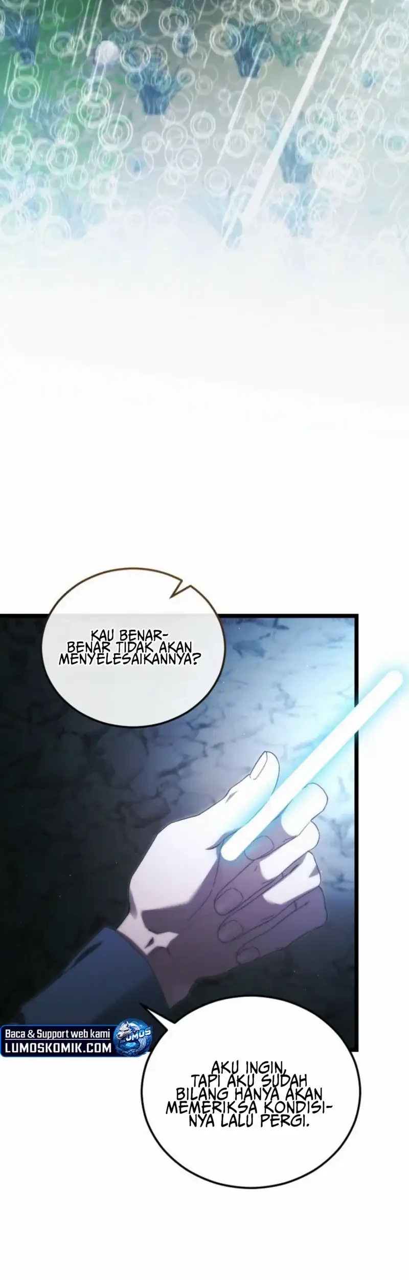 I’ll Retire After Saving the World Chapter 96 halaman 28