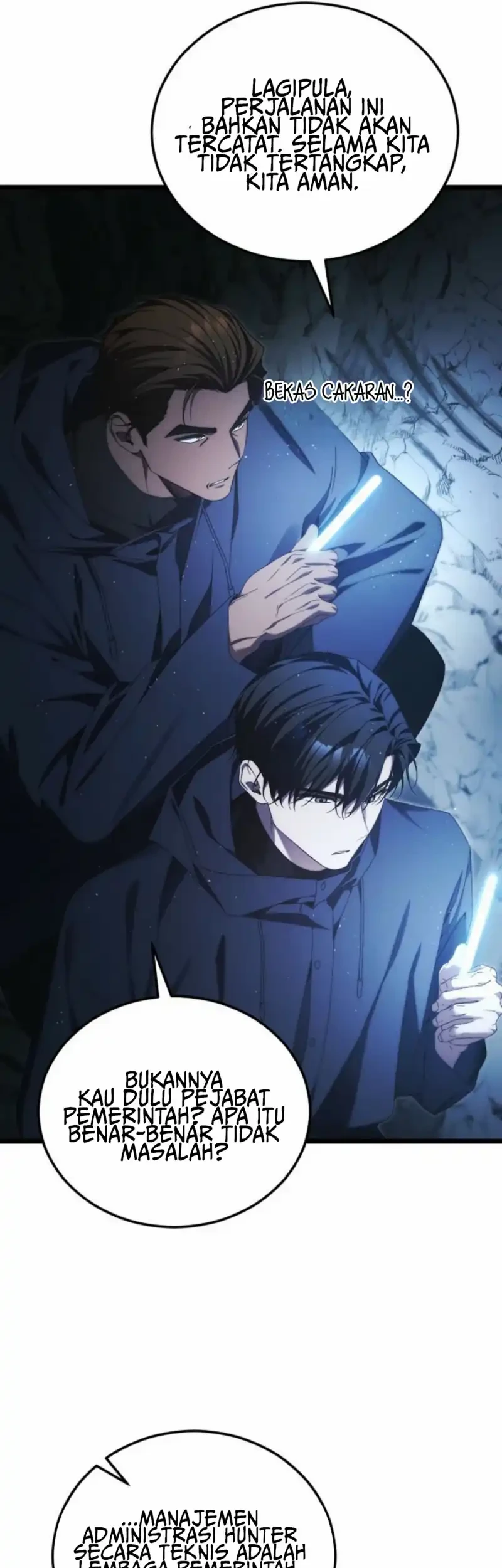 I’ll Retire After Saving the World Chapter 96 halaman 30