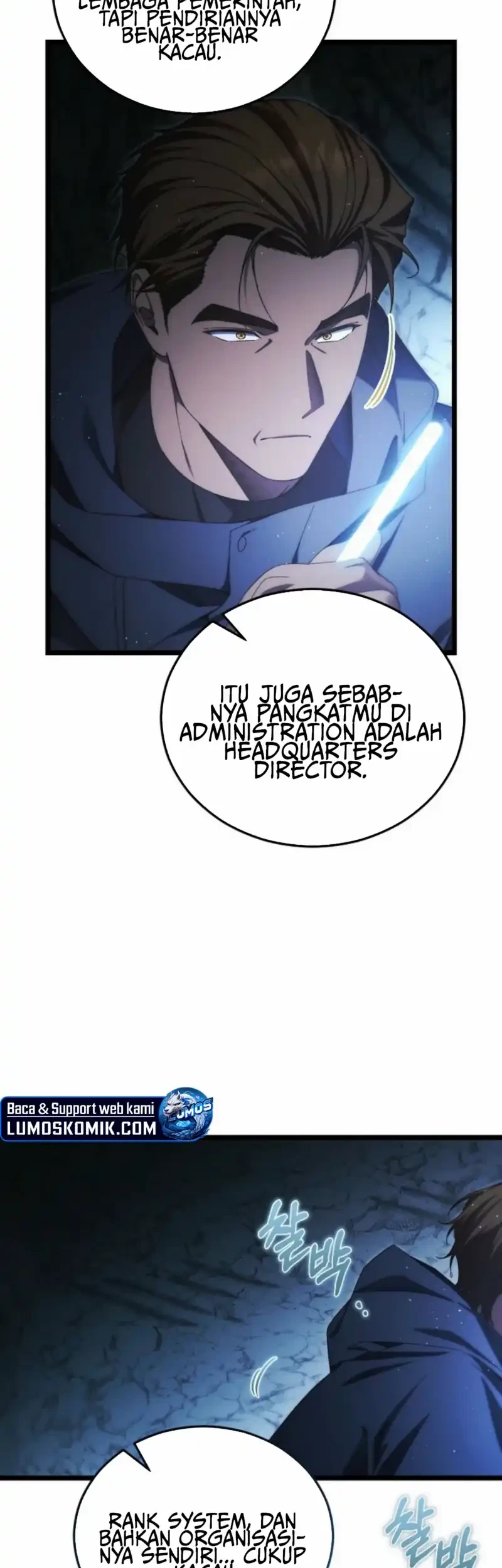 I’ll Retire After Saving the World Chapter 96 halaman 31