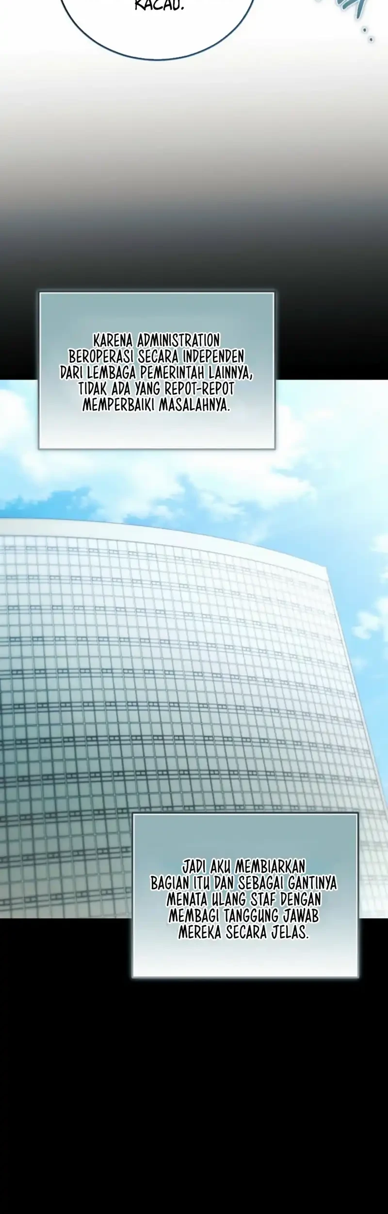 I’ll Retire After Saving the World Chapter 96 halaman 32