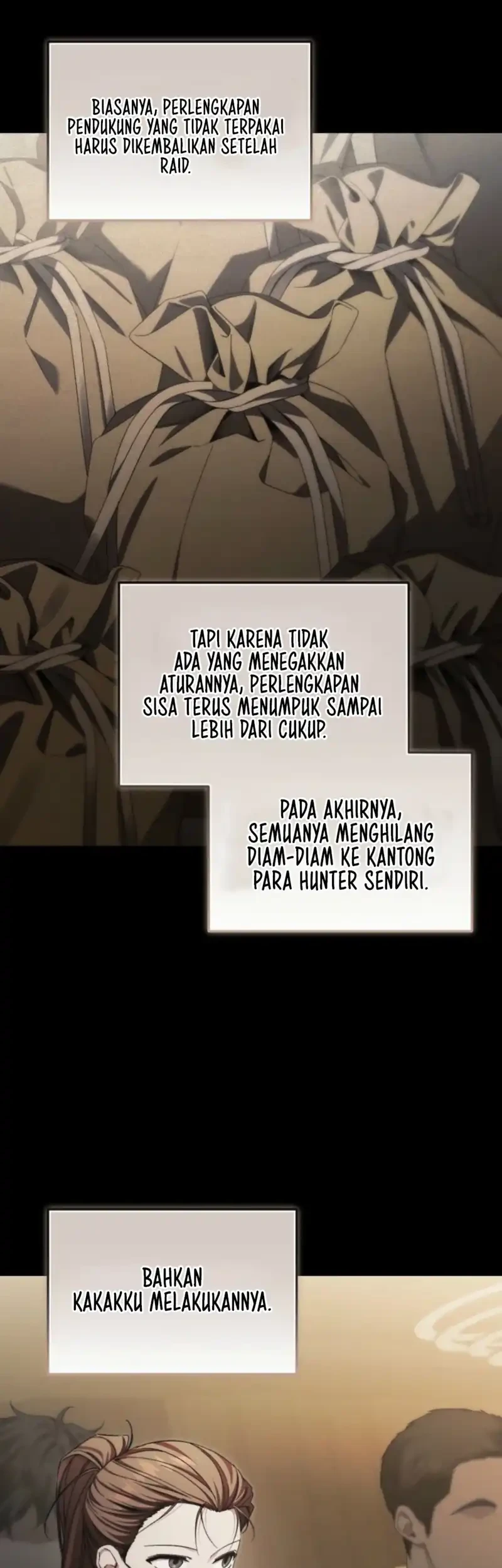 I’ll Retire After Saving the World Chapter 96 halaman 34
