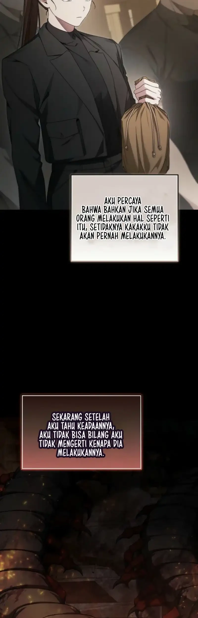 I’ll Retire After Saving the World Chapter 96 halaman 35