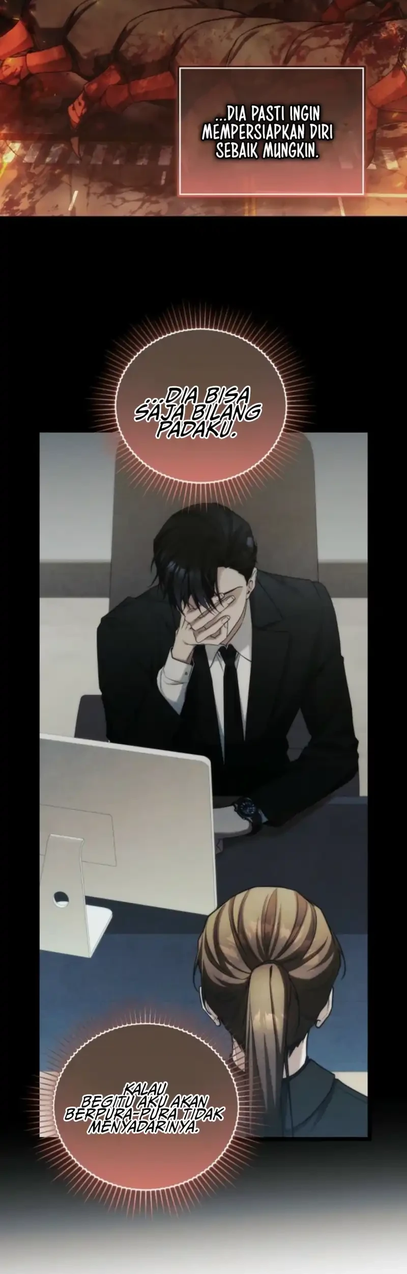 I’ll Retire After Saving the World Chapter 96 halaman 36