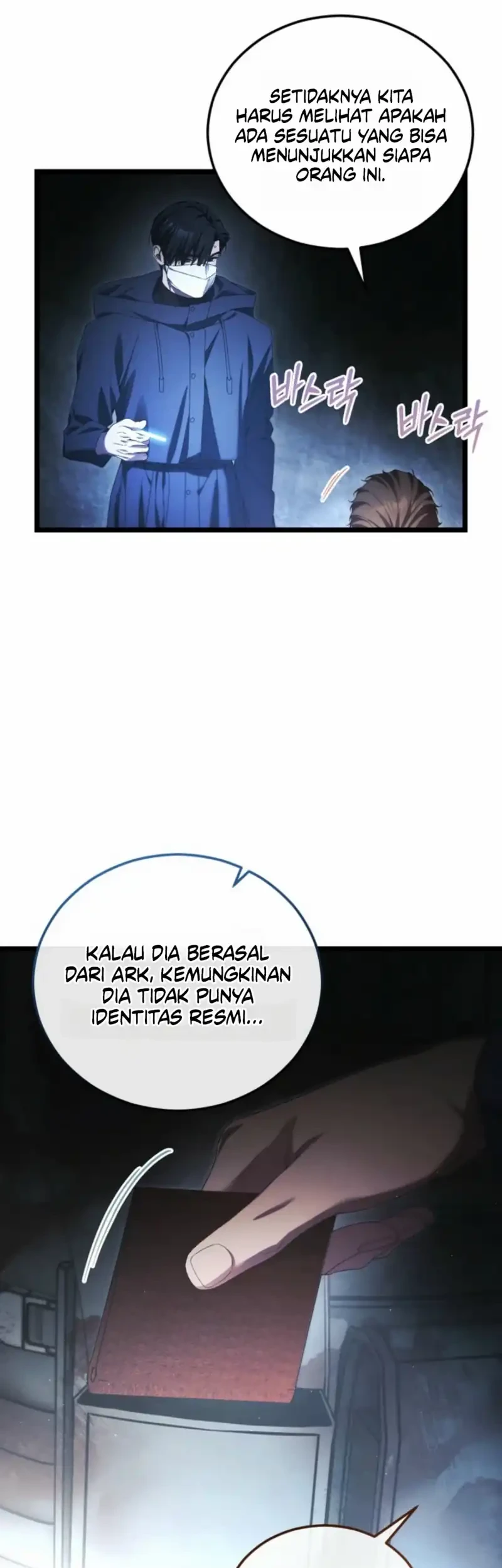 I’ll Retire After Saving the World Chapter 97 Gambar 37