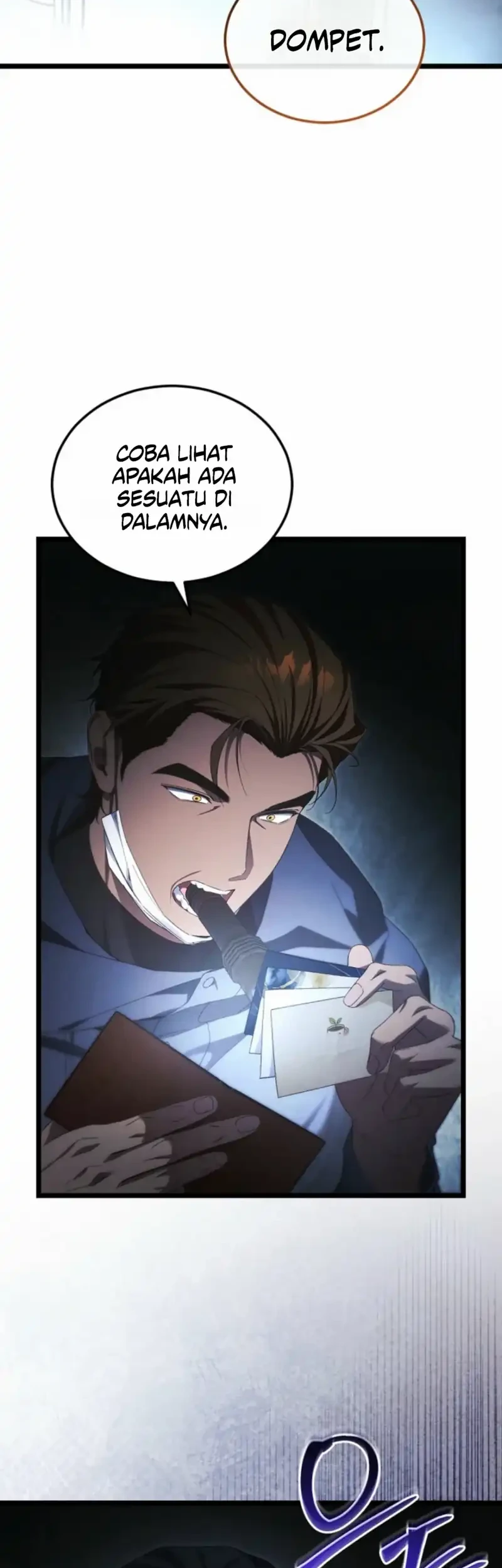 I’ll Retire After Saving the World Chapter 97 Gambar 38