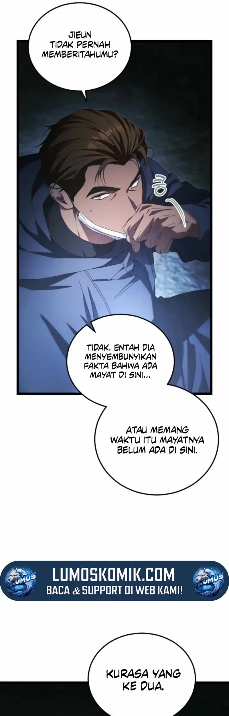 I’ll Retire After Saving the World Chapter 97 Gambar 45