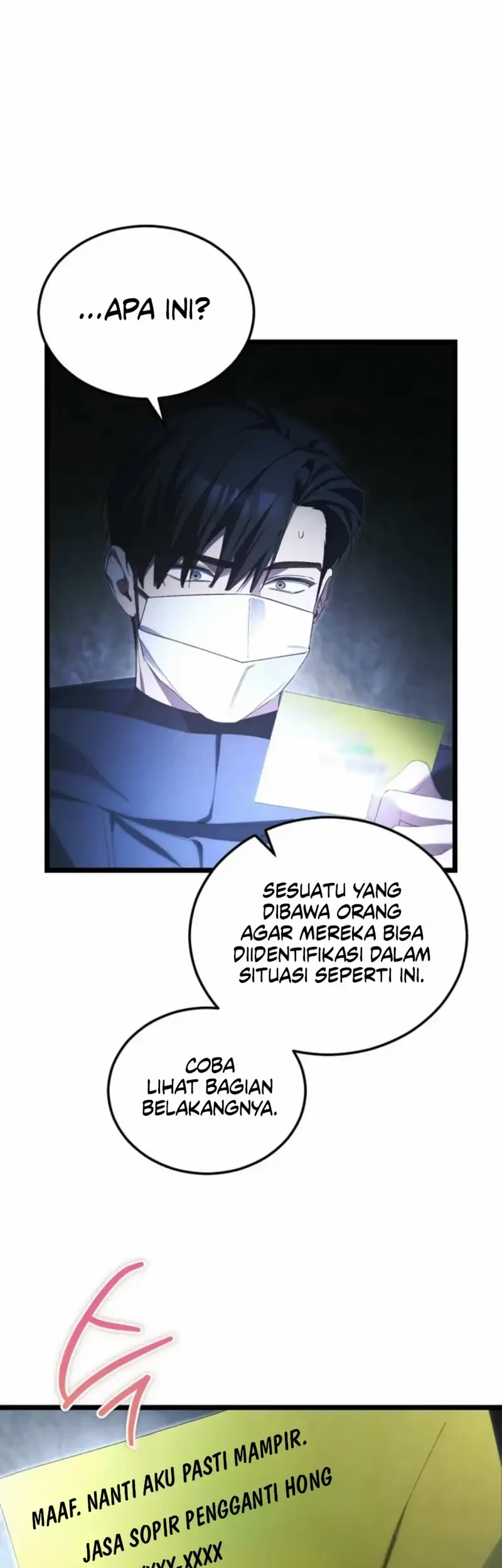 I’ll Retire After Saving the World Chapter 97 Gambar 47