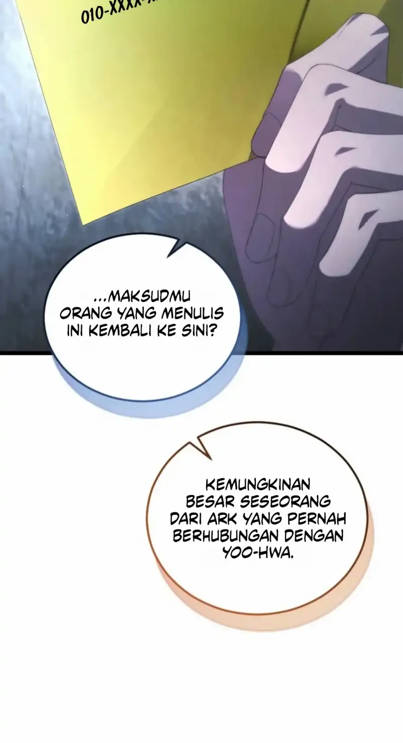 I’ll Retire After Saving the World Chapter 97 Gambar 48