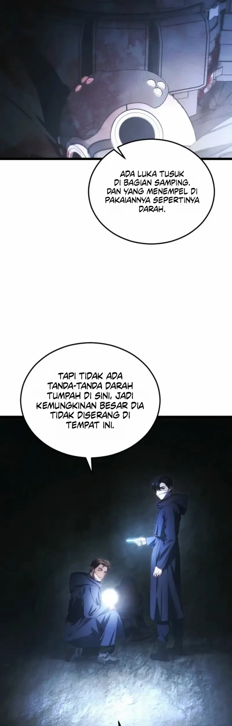 I’ll Retire After Saving the World Chapter 97 Gambar 50