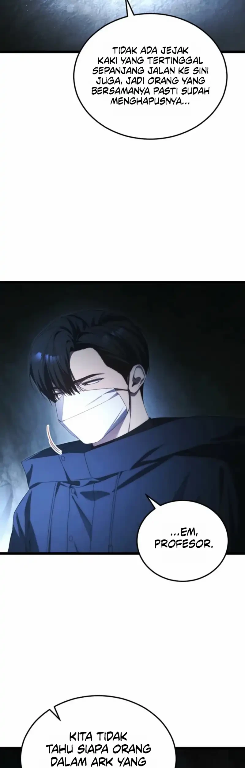 I’ll Retire After Saving the World Chapter 97 Gambar 51