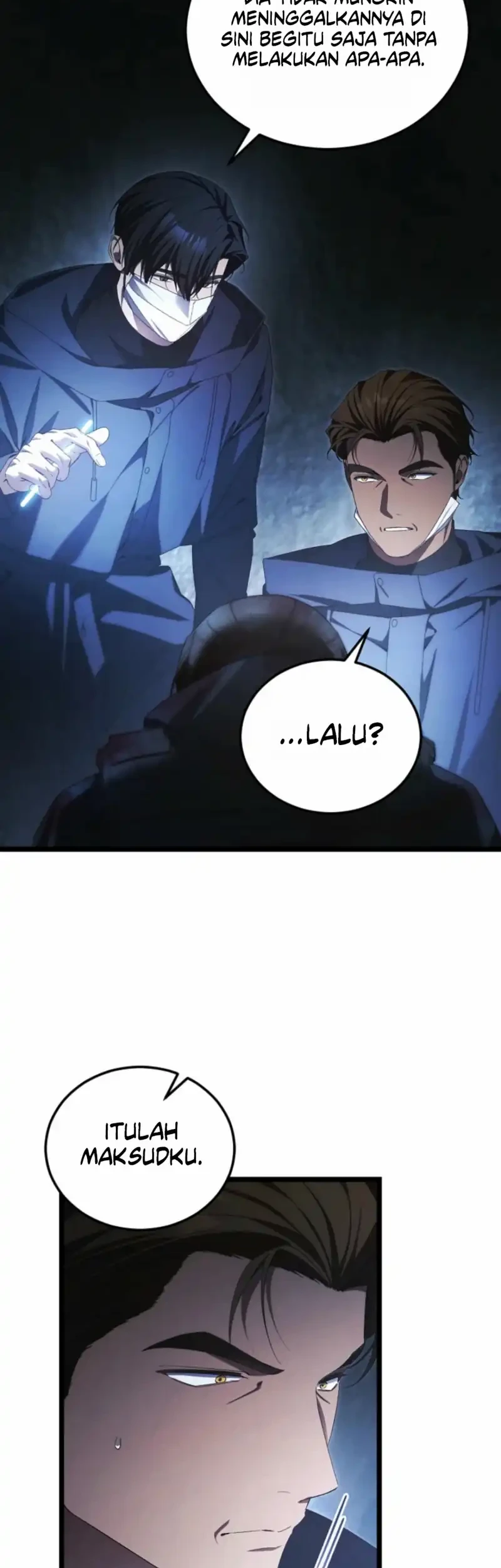I’ll Retire After Saving the World Chapter 97 Gambar 54