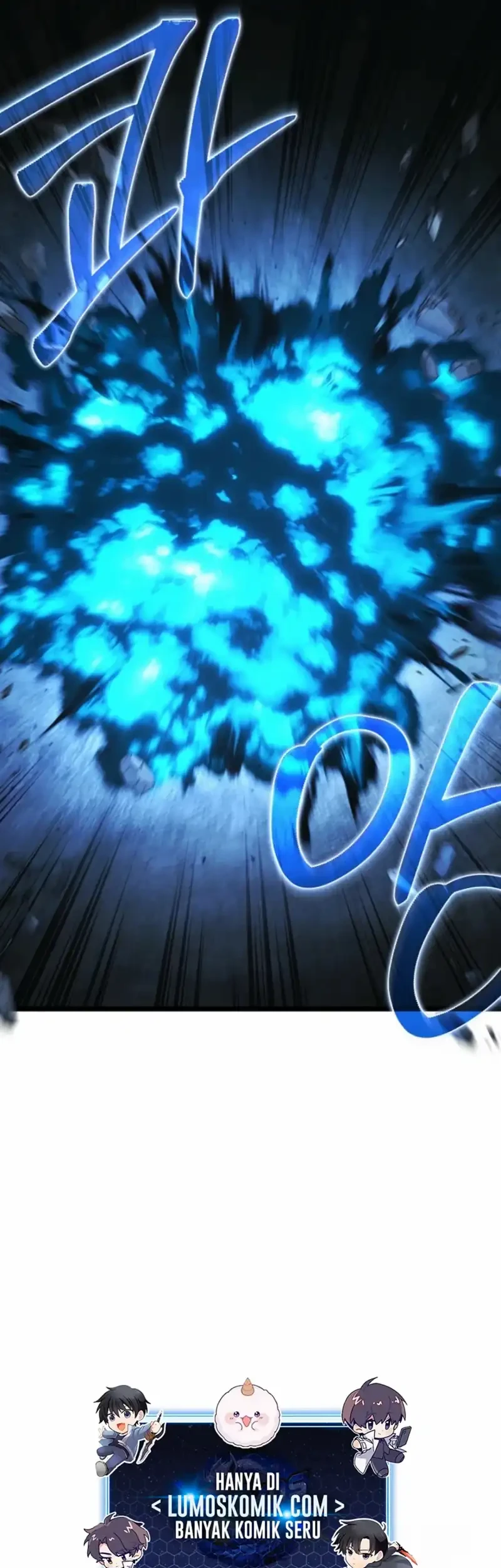 I’ll Retire After Saving the World Chapter 97 Gambar 57