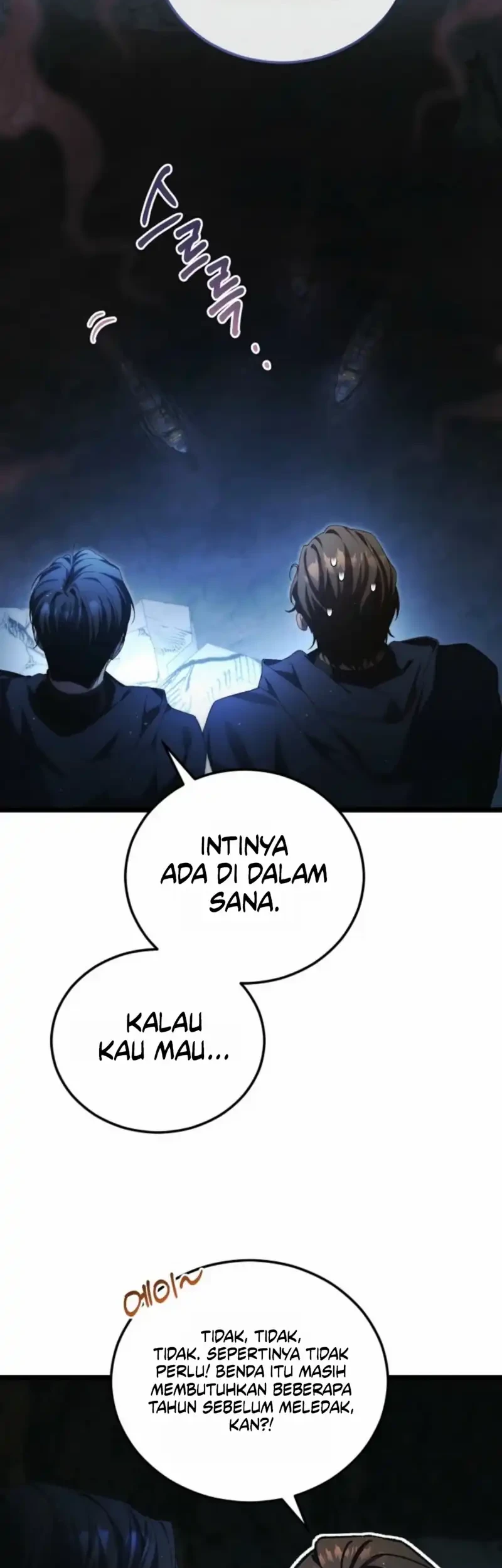 I’ll Retire After Saving the World Chapter 97 halaman 3