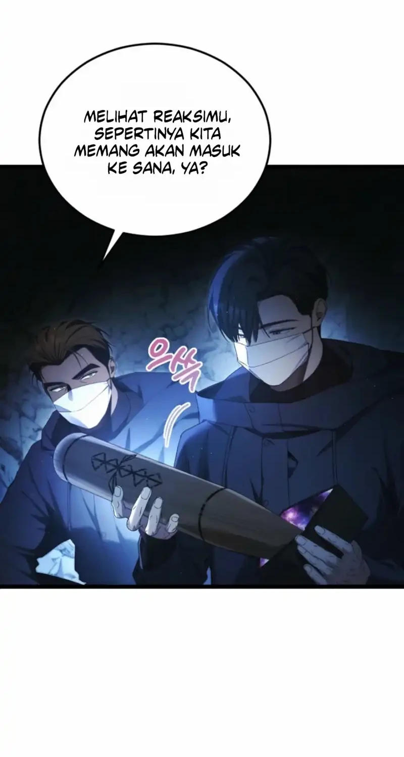 I’ll Retire After Saving the World Chapter 97 halaman 5