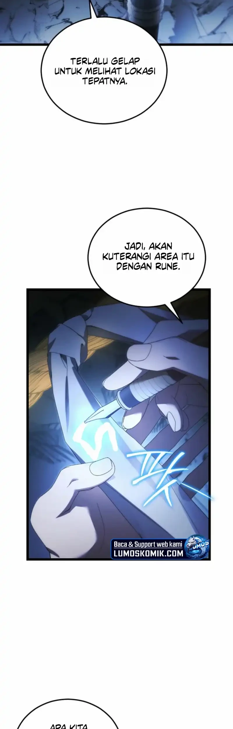 I’ll Retire After Saving the World Chapter 97 halaman 7