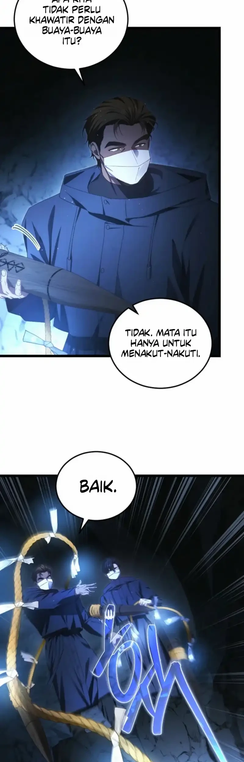 I’ll Retire After Saving the World Chapter 97 halaman 8
