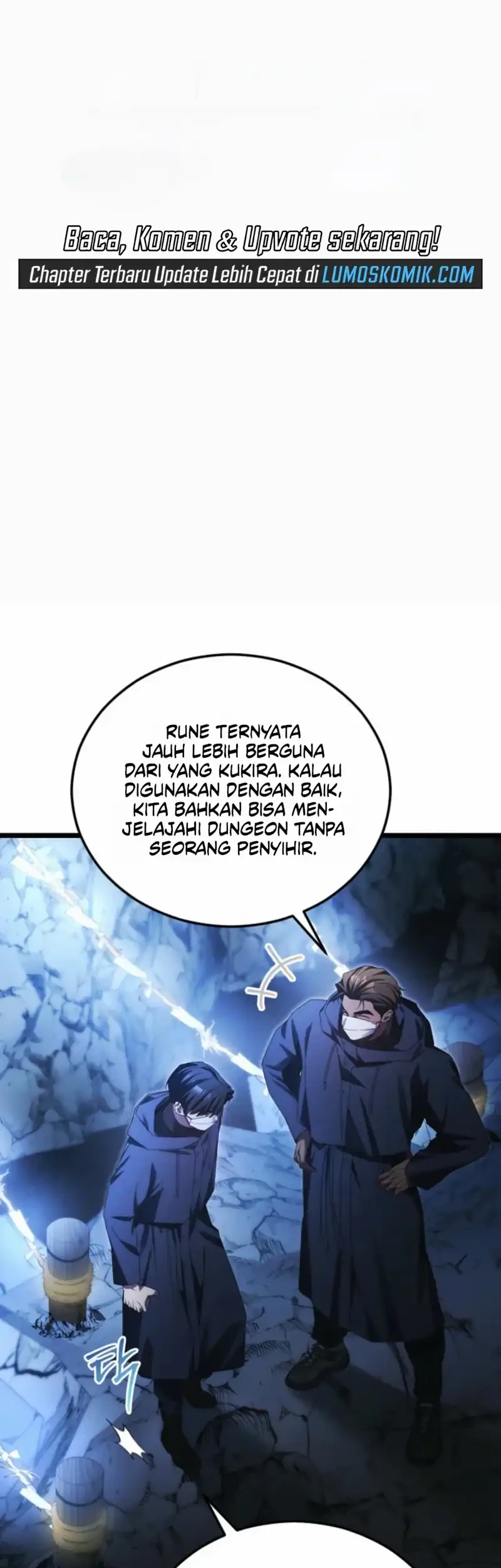 I’ll Retire After Saving the World Chapter 97 halaman 14