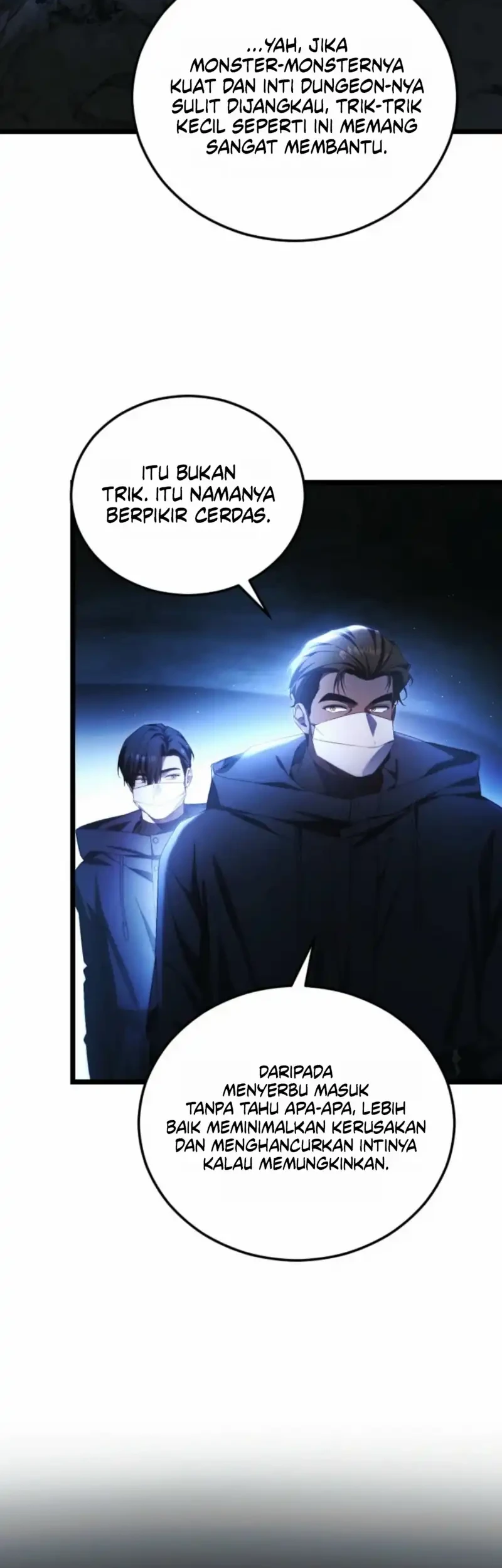 I’ll Retire After Saving the World Chapter 97 halaman 15