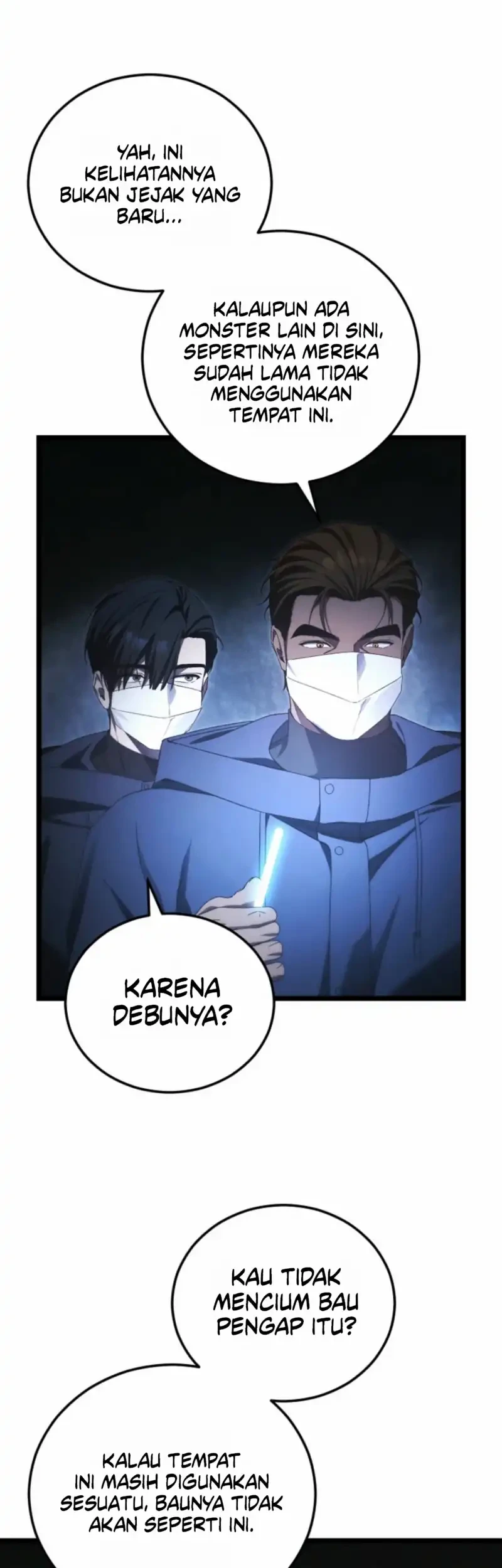 I’ll Retire After Saving the World Chapter 97 halaman 20