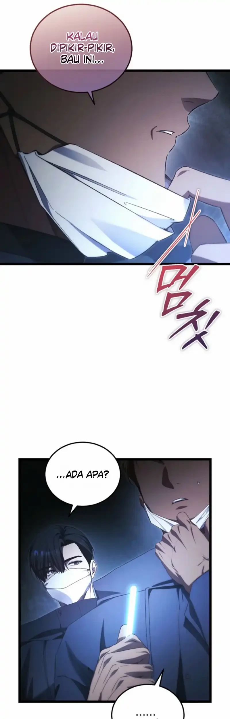 I’ll Retire After Saving the World Chapter 97 halaman 22