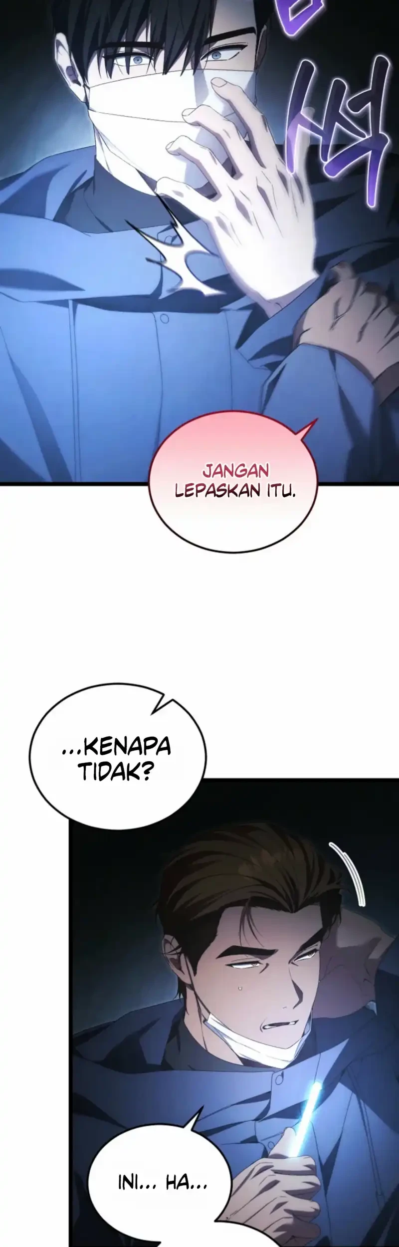 I’ll Retire After Saving the World Chapter 97 halaman 28