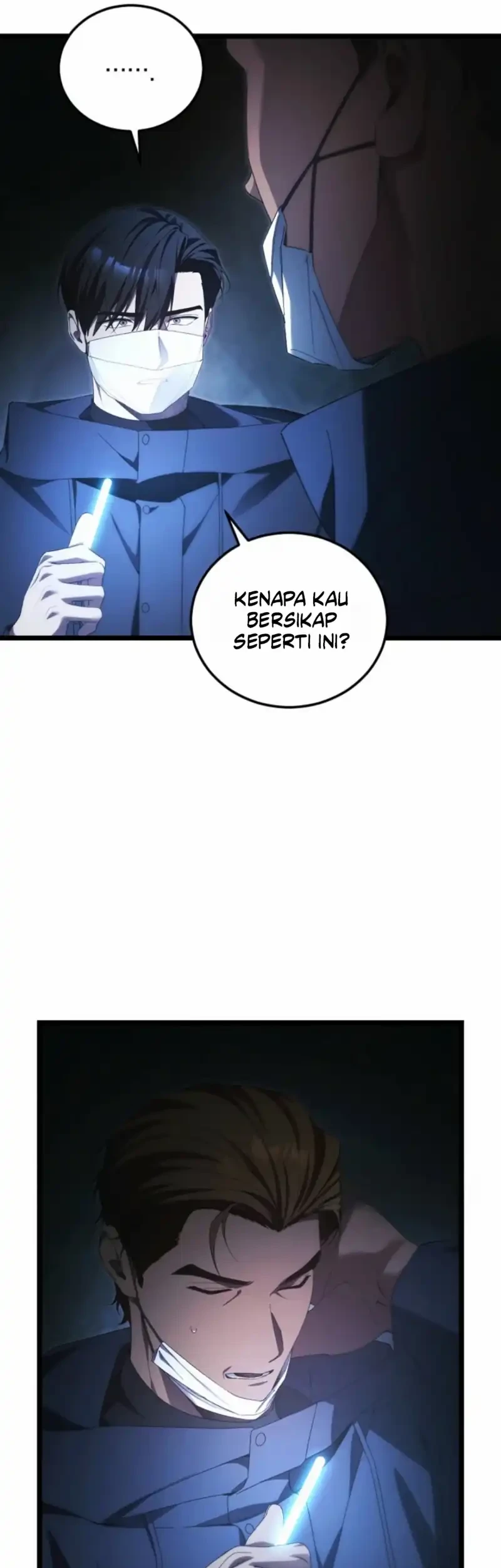 I’ll Retire After Saving the World Chapter 97 halaman 30