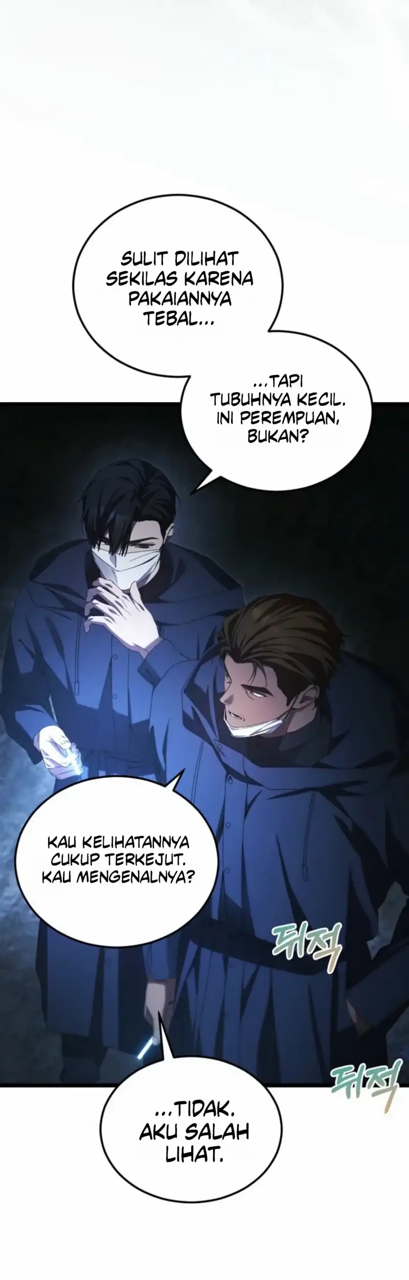 I’ll Retire After Saving the World Chapter 97 halaman 35