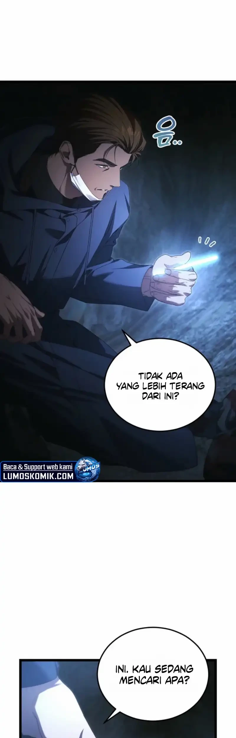 I’ll Retire After Saving the World Chapter 97 halaman 36