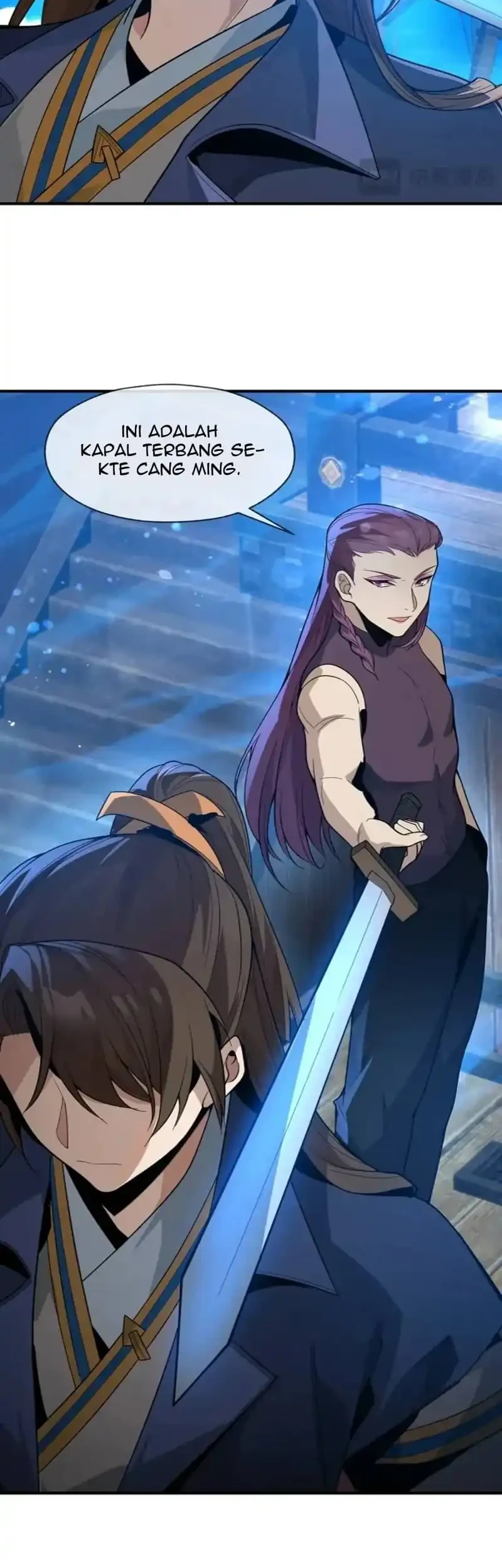 I Love the Demon Lord So Much That Even My Female Disciples Want to Kill Me Chapter 100 Gambar 8