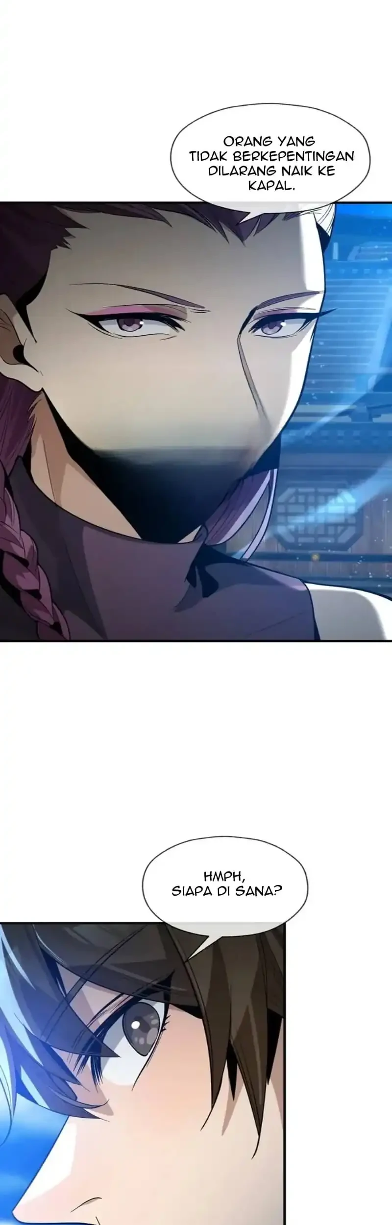 I Love the Demon Lord So Much That Even My Female Disciples Want to Kill Me Chapter 100 Gambar 9