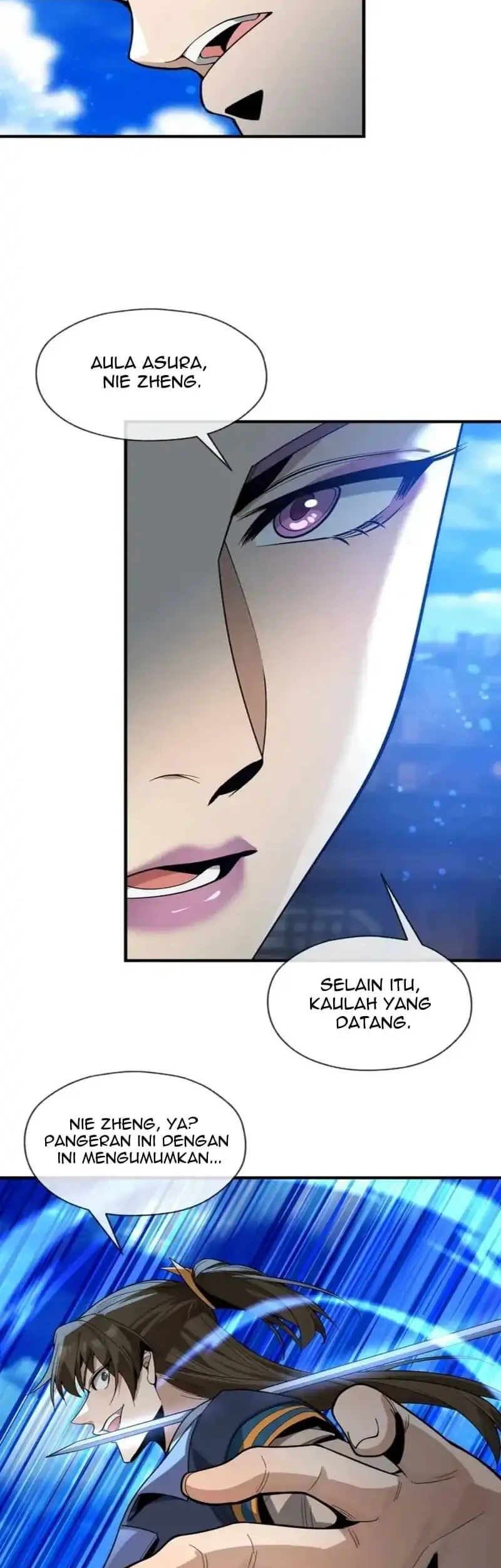 I Love the Demon Lord So Much That Even My Female Disciples Want to Kill Me Chapter 100 Gambar 10