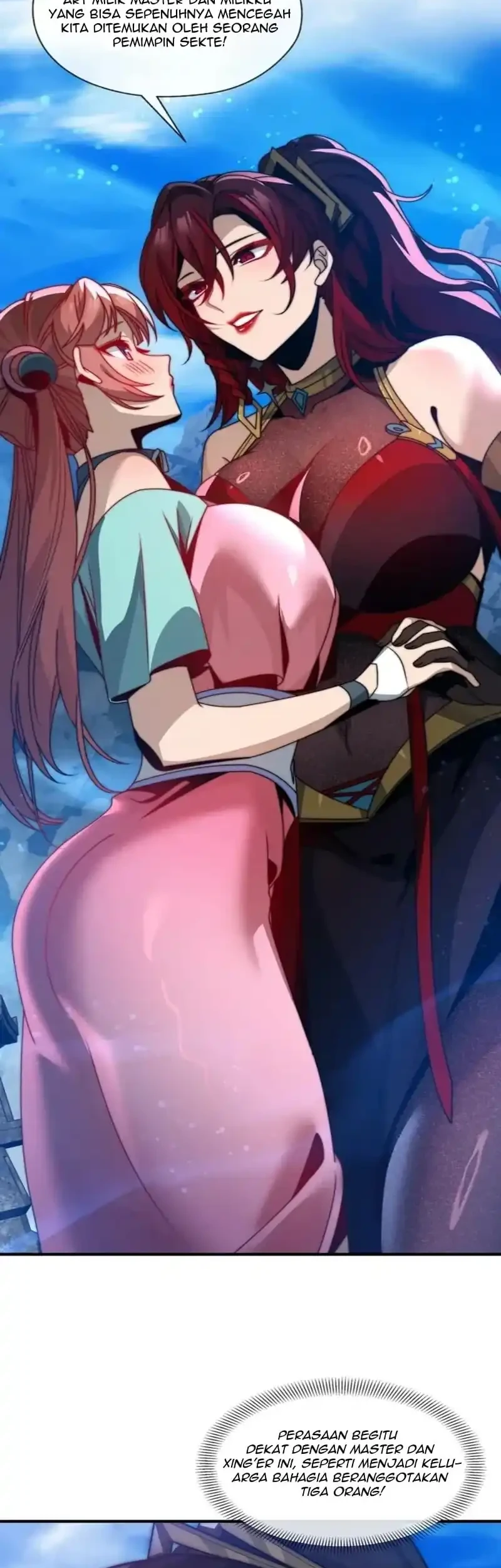 I Love the Demon Lord So Much That Even My Female Disciples Want to Kill Me Chapter 100 Gambar 25