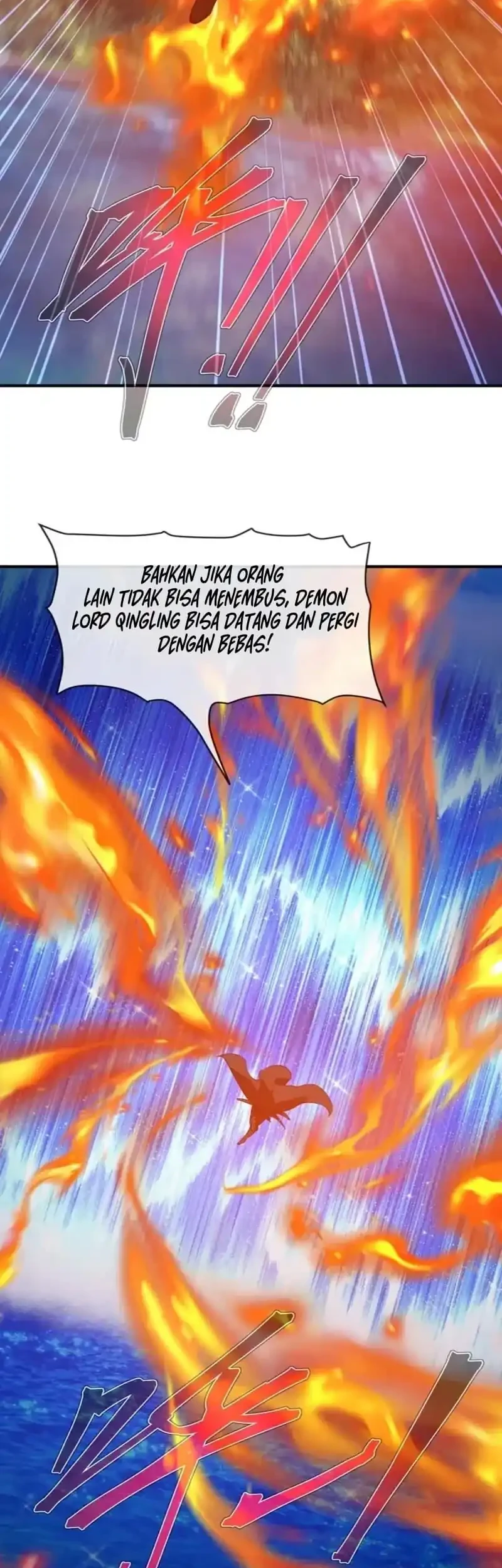 I Love the Demon Lord So Much That Even My Female Disciples Want to Kill Me Chapter 100 Gambar 37