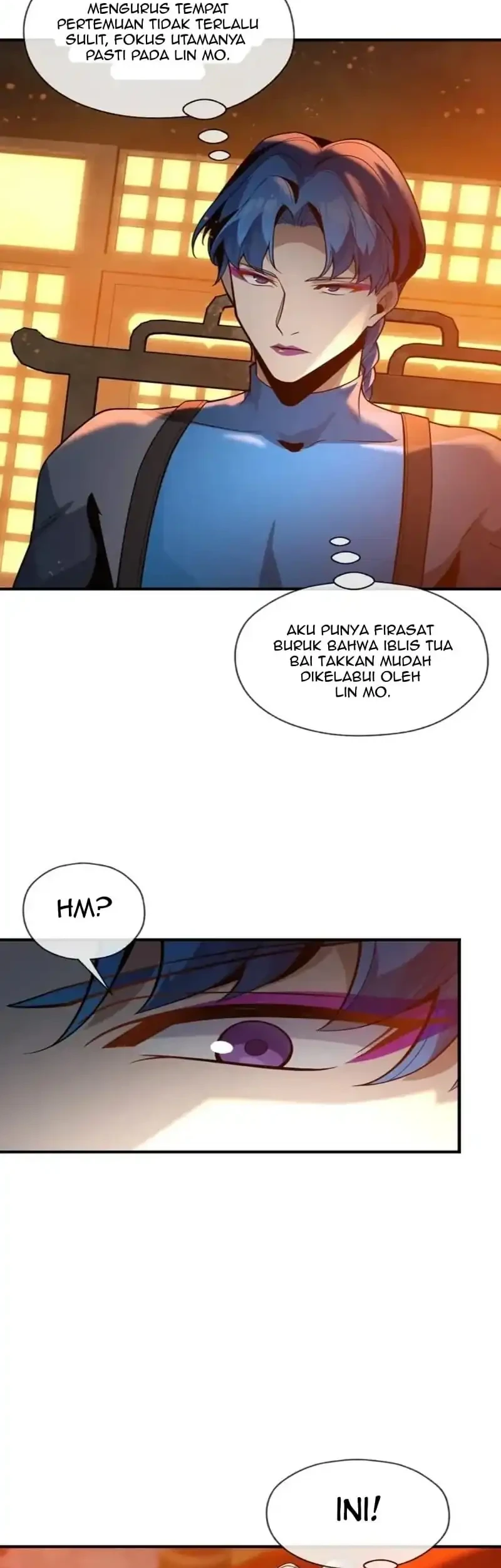 I Love the Demon Lord So Much That Even My Female Disciples Want to Kill Me Chapter 102 Gambar 27