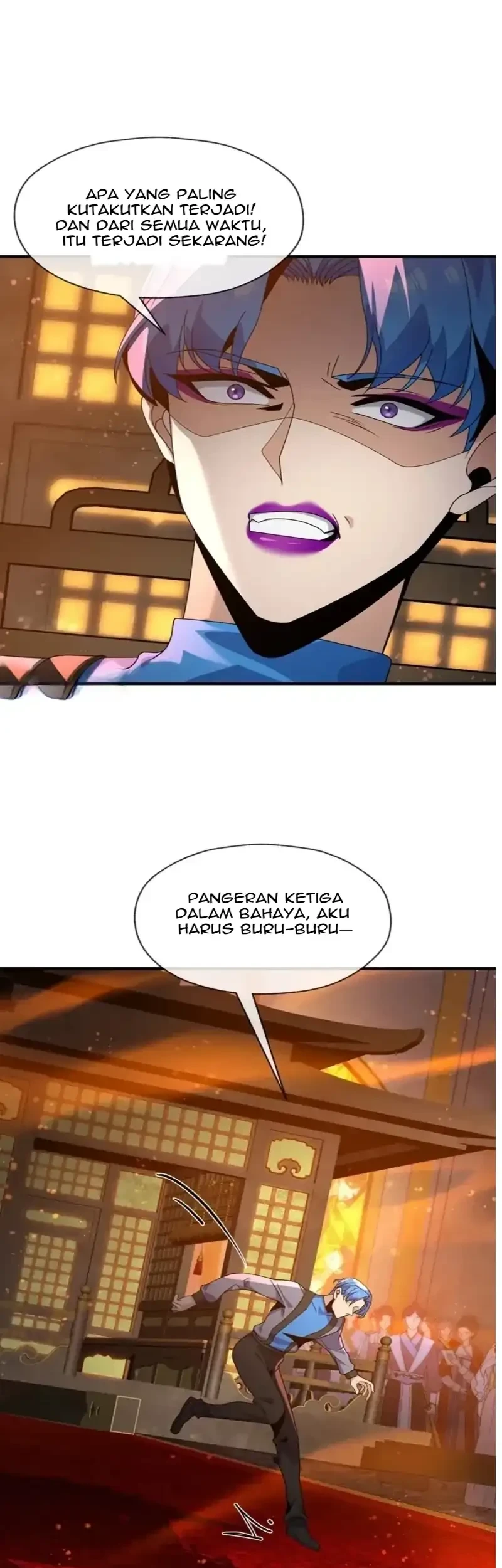 I Love the Demon Lord So Much That Even My Female Disciples Want to Kill Me Chapter 102 Gambar 29