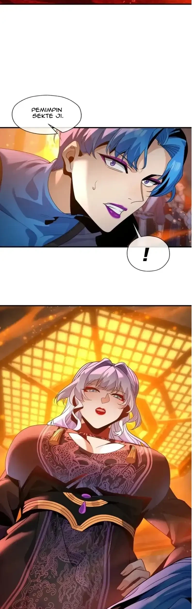 I Love the Demon Lord So Much That Even My Female Disciples Want to Kill Me Chapter 102 Gambar 30