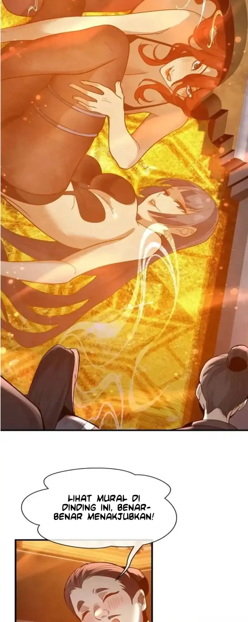 I Love the Demon Lord So Much That Even My Female Disciples Want to Kill Me Chapter 102 Gambar 4