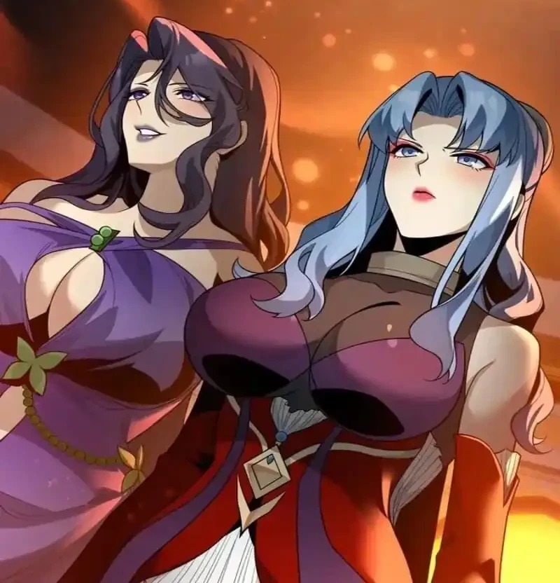 I Love the Demon Lord So Much That Even My Female Disciples Want to Kill Me Chapter 102 Gambar 7