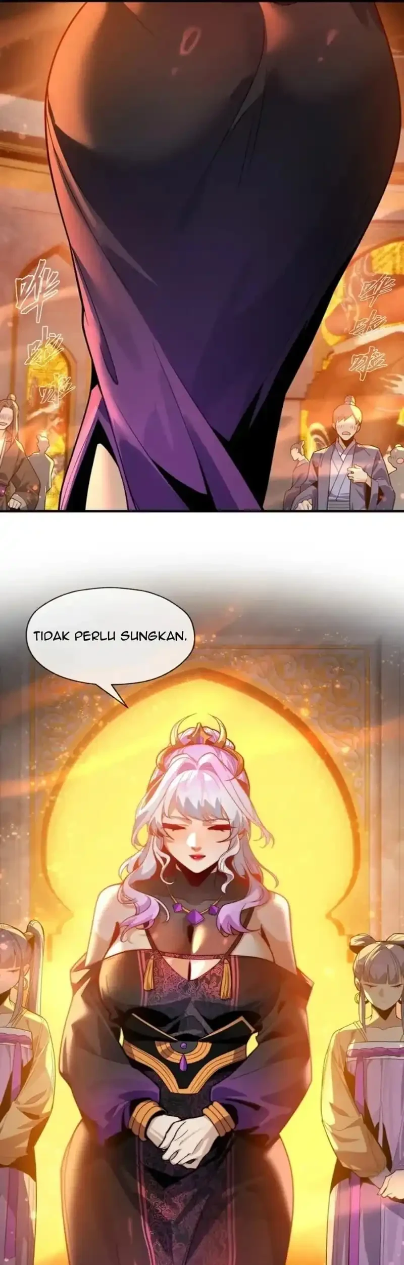 I Love the Demon Lord So Much That Even My Female Disciples Want to Kill Me Chapter 102 Gambar 14