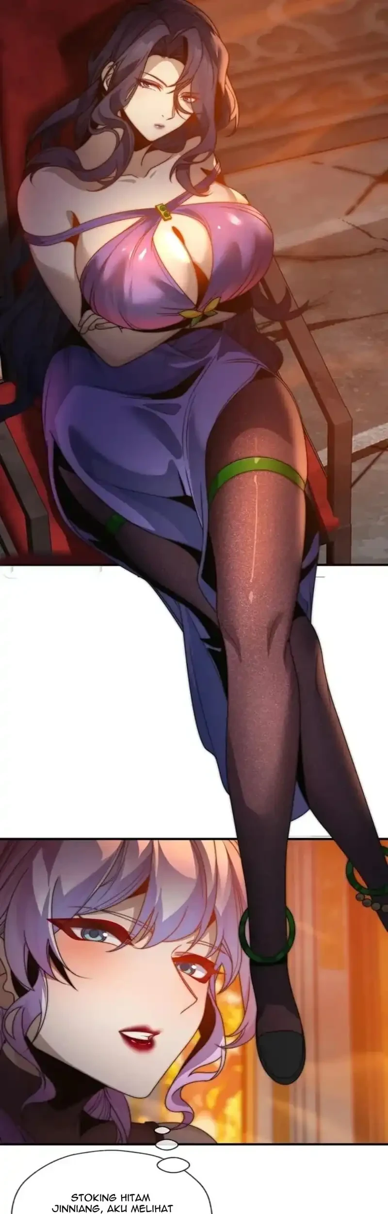 I Love the Demon Lord So Much That Even My Female Disciples Want to Kill Me Chapter 102 Gambar 17