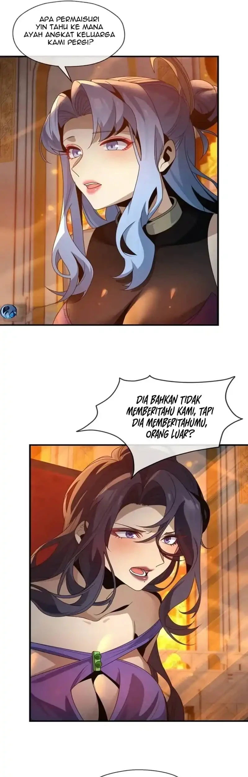 I Love the Demon Lord So Much That Even My Female Disciples Want to Kill Me Chapter 102 Gambar 20