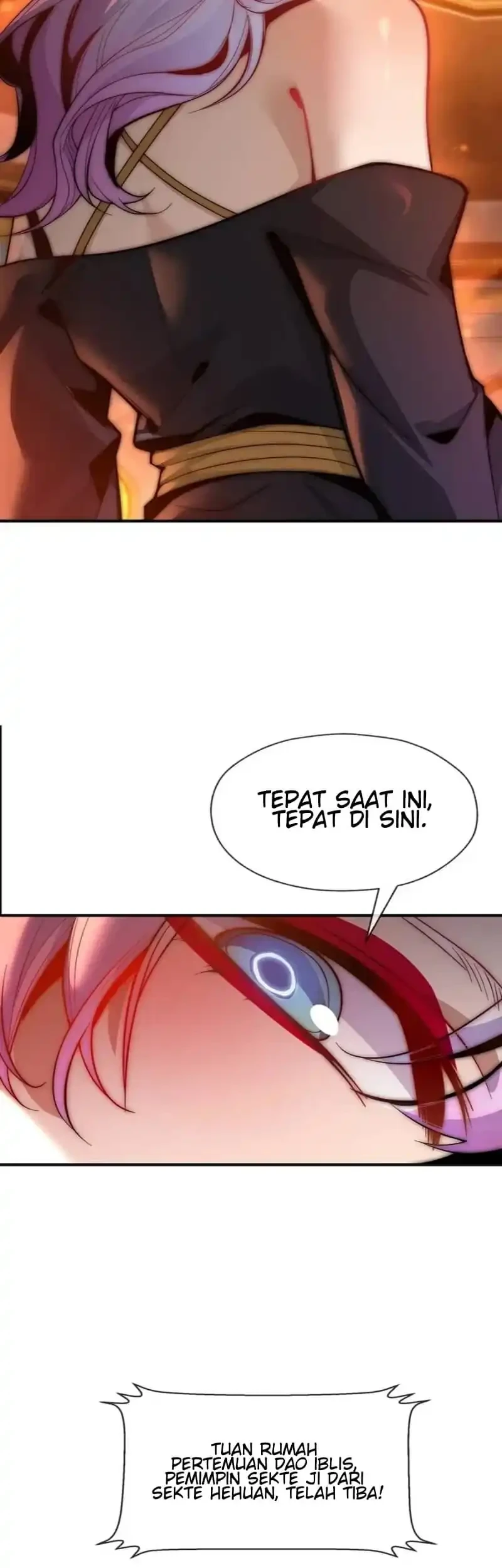 I Love the Demon Lord So Much That Even My Female Disciples Want to Kill Me Chapter 102 Gambar 23