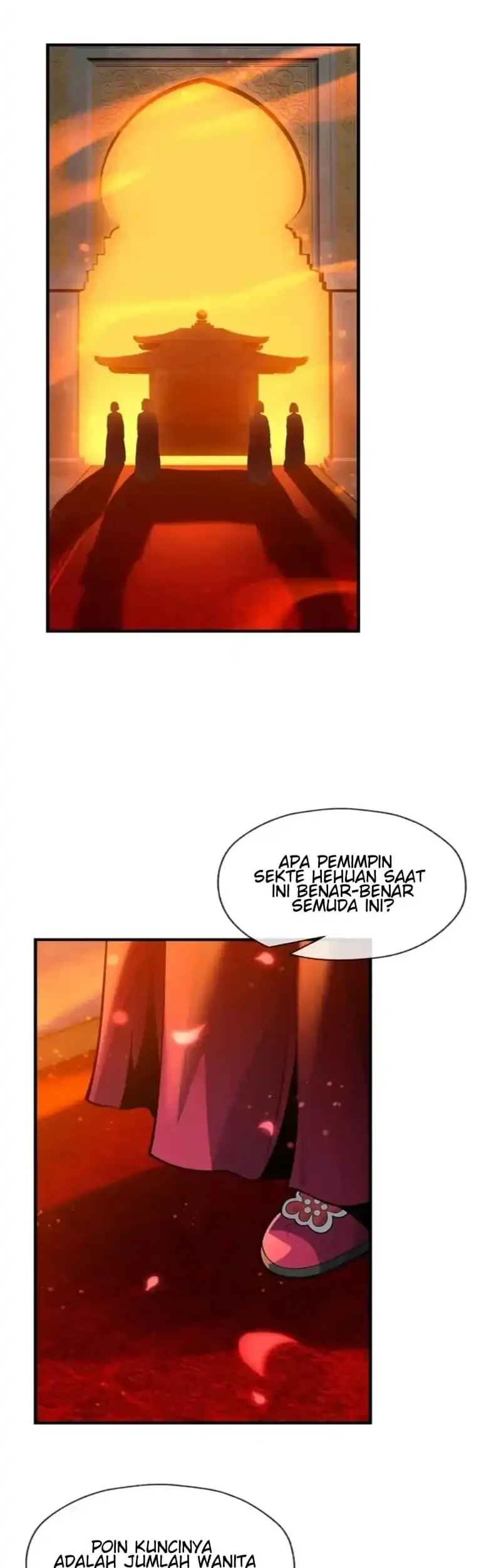 I Love the Demon Lord So Much That Even My Female Disciples Want to Kill Me Chapter 102 Gambar 24