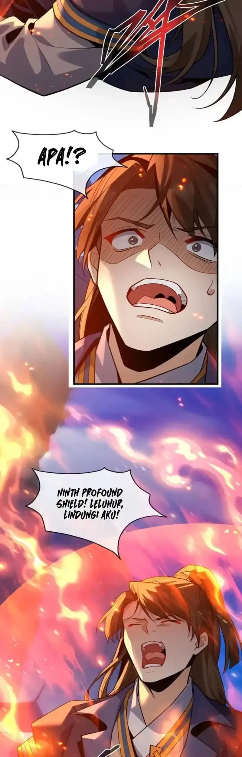 I Love the Demon Lord So Much That Even My Female Disciples Want to Kill Me Chapter 103 Gambar 8