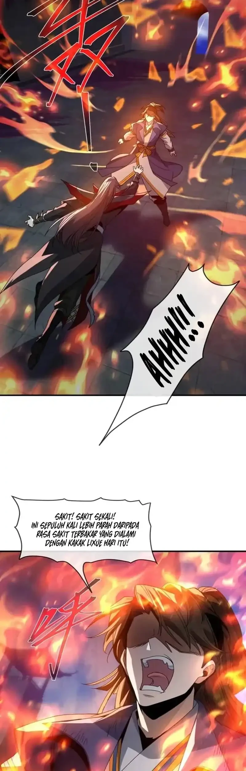 I Love the Demon Lord So Much That Even My Female Disciples Want to Kill Me Chapter 103 Gambar 10