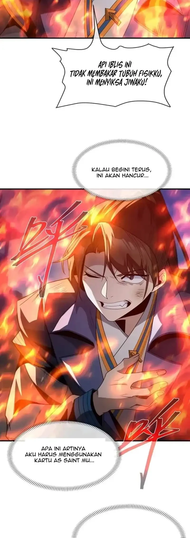 I Love the Demon Lord So Much That Even My Female Disciples Want to Kill Me Chapter 103 Gambar 11