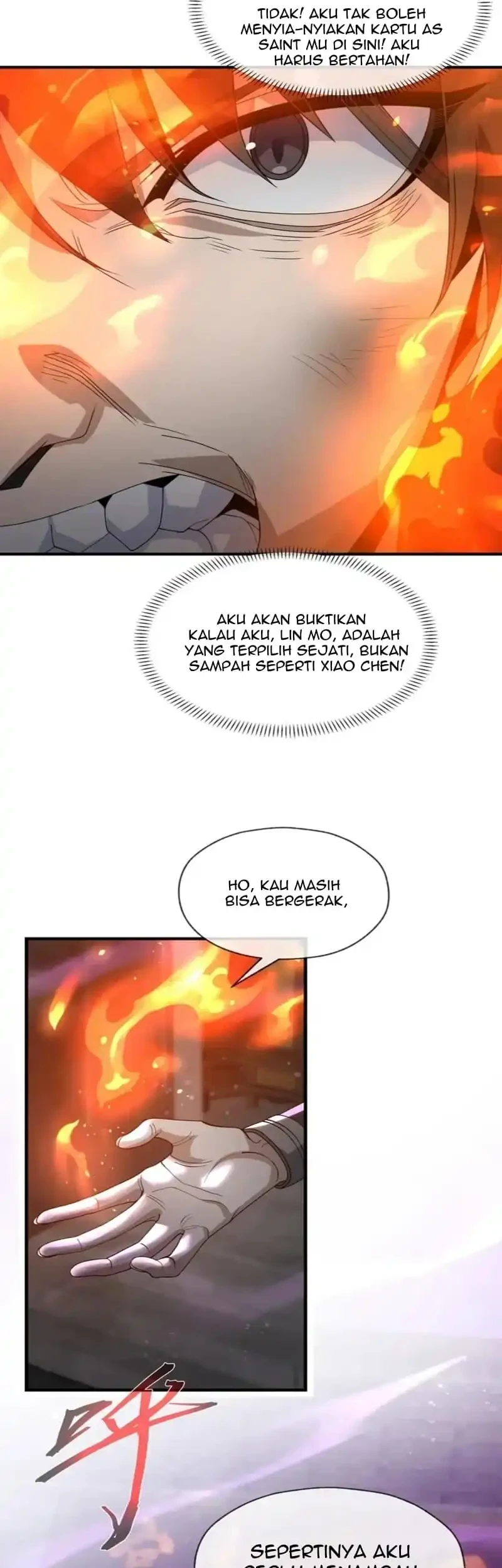 I Love the Demon Lord So Much That Even My Female Disciples Want to Kill Me Chapter 103 Gambar 12